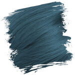 Crazy Color Semi Permanent Hair Colour Cream - Peacock Blue 100ml