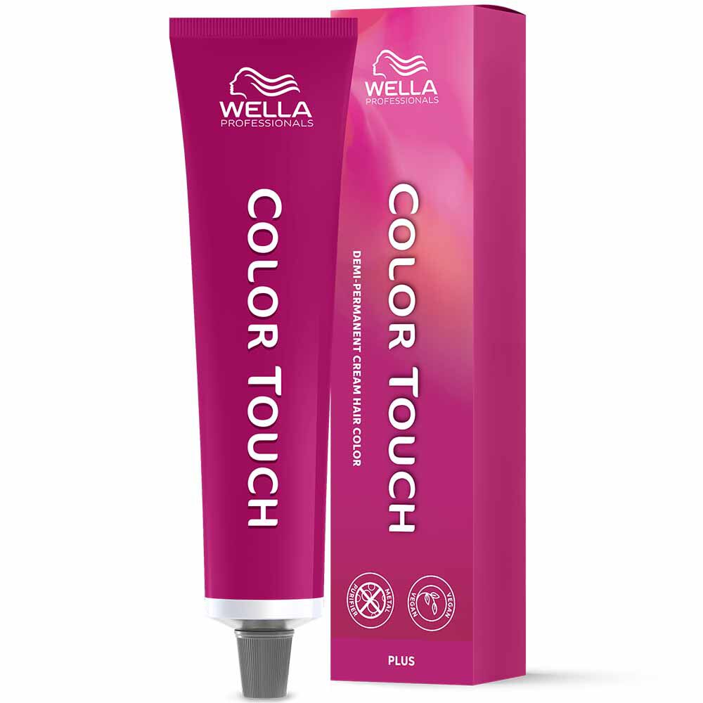 Wella Professionals Color Touch Demi-Permanent Hair Colour - 88/07 Light Blonde Natural Brown 60ml