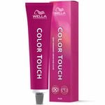 Wella Professionals Color Touch Demi-Permanent Hair Colour - 88/07 Light Blonde Natural Brown 60ml