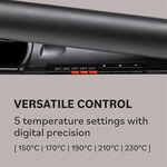 BaByliss PRO Styler Hair Straightener 28MM