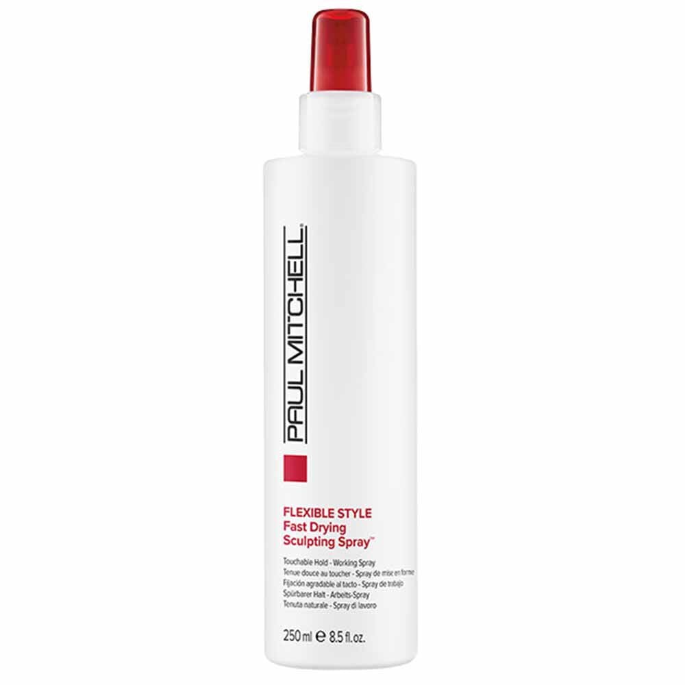 Paul Mitchell Fast Drying Sculpting Spray Salon Services