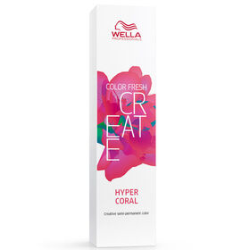 Wella Professionals Color Fresh Create Semi-Permanent Hair Colour 60ml