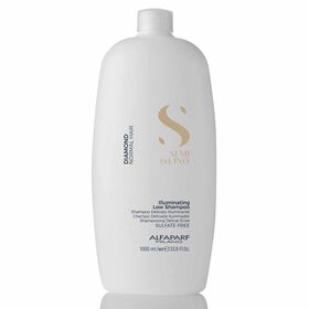 Alfaparf Milano Semi Di Lino Diamond Illuminating Low Shampoo 1l