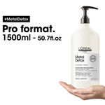 L'Oréal Professionnel Serie Expert Metal Detox Professional Shampoo 1500ml
