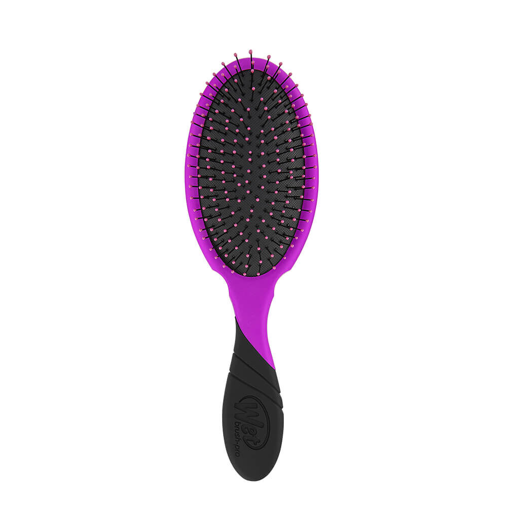 WetBrush 2.0 Pro Detangler, Purple Hair Brushes Sally Beauty
