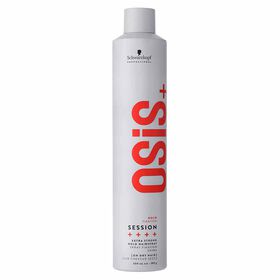 Schwarzkopf Professional OSiS Session Extra Strong Hold Hairspray 500ml