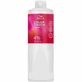 Wella Professionals Color Touch Emulsion Developer 4% 1L
