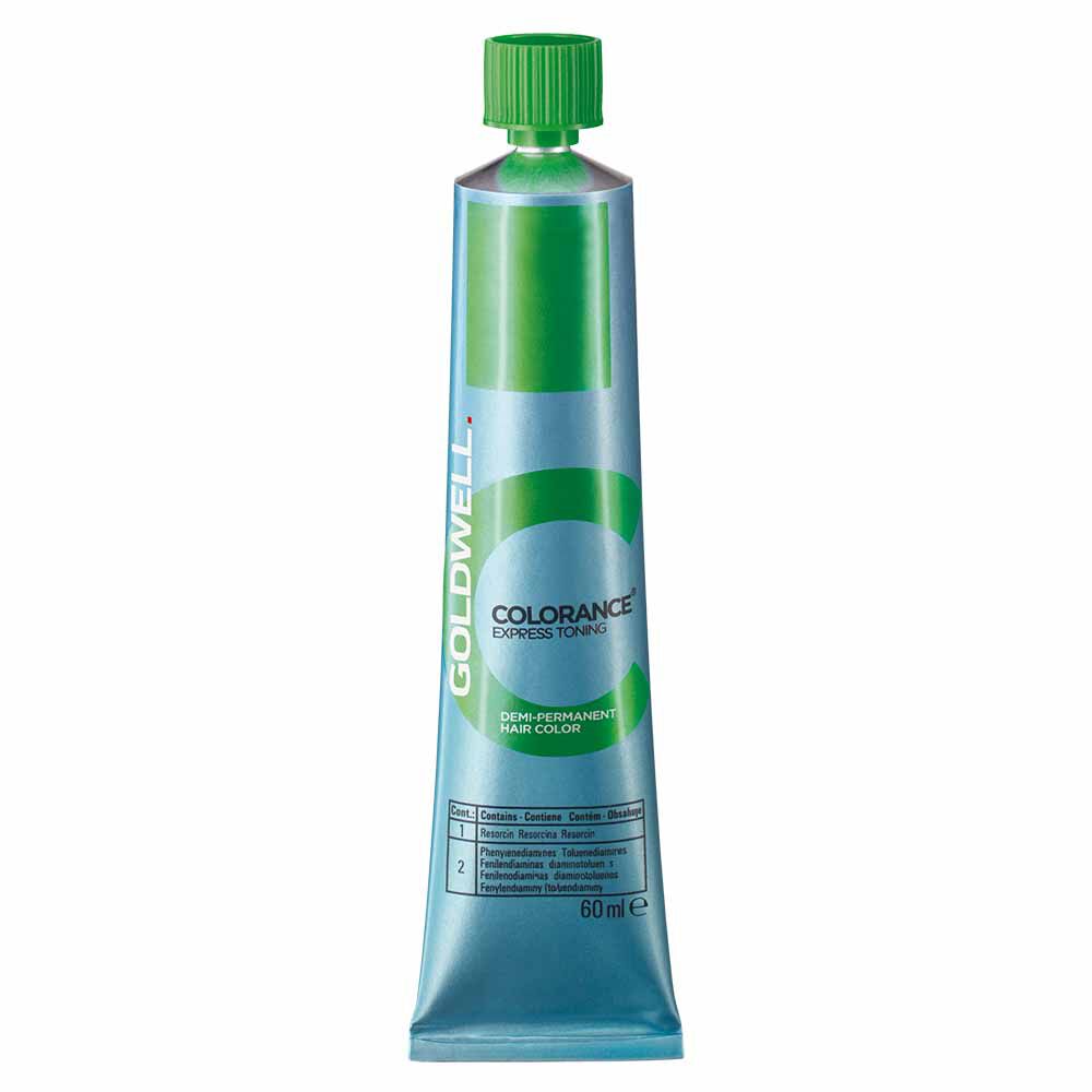 Goldwell Colorance Demi-Permanent Hair Colour - 9 Champagne 60ml
