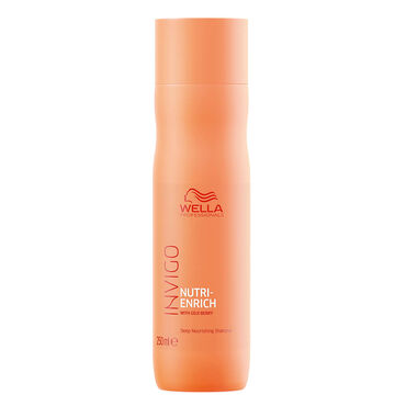 Wella Professionals Invigo Nutri-Enrich Shampoo 250ml