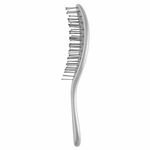 Olivia Garden Holiday Hit iDetangle Brush Silver