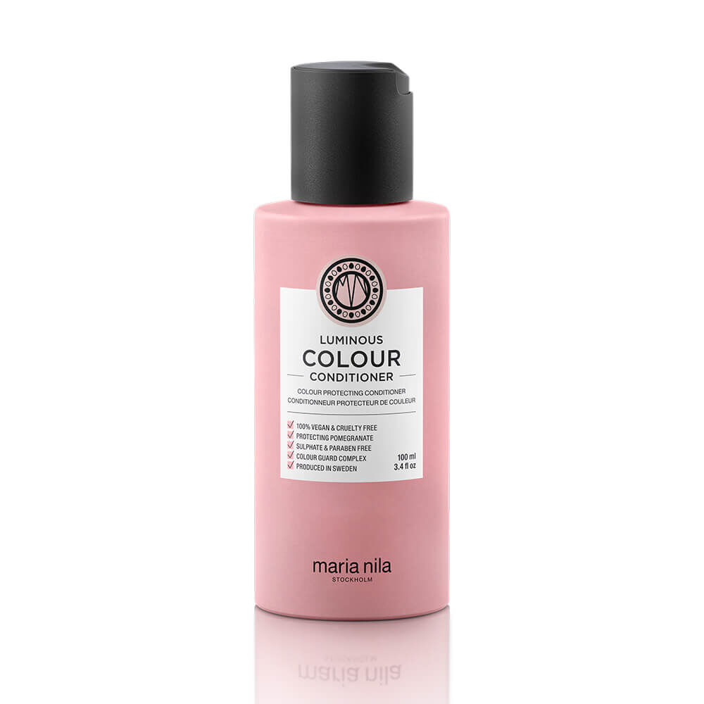 Maria Nila Luminous Colour Conditioner 100ml Conditioner Sally Beauty