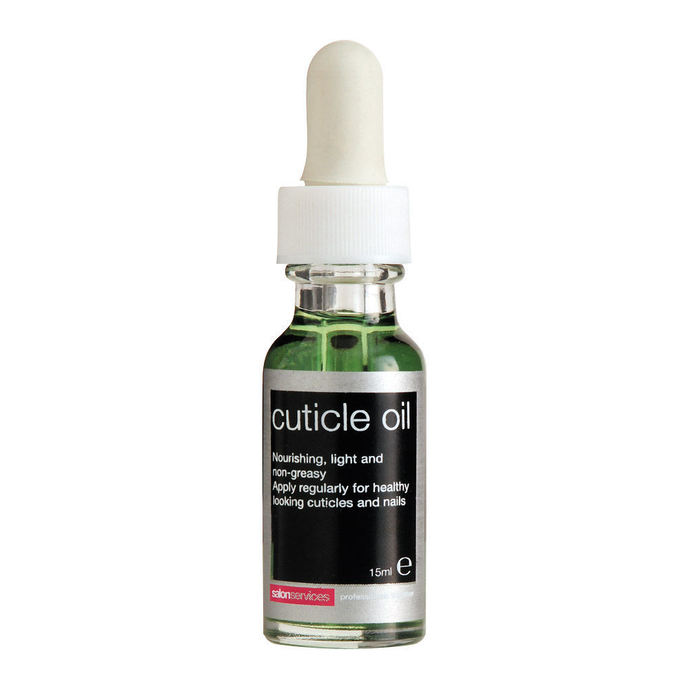 Salon Services Cuticle Oil 15ml