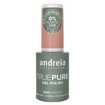 Andreia Professional True Pure T30 Nude - Hema Free Gel Polish, 10.5ml