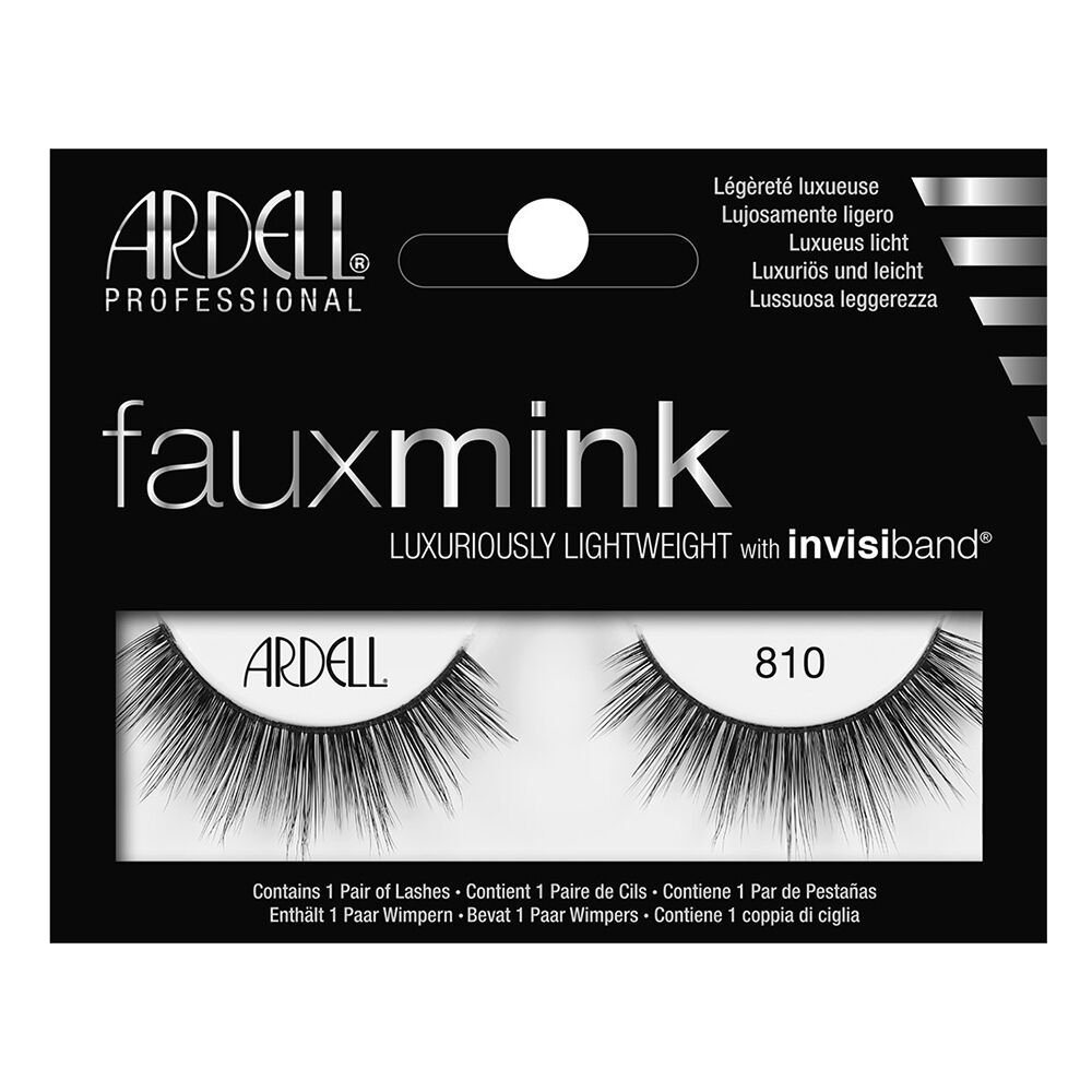 Ardell Faux Mink 810 Strip Lashes