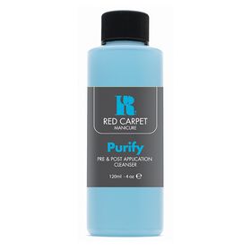 Red Carpet Manicure Purify Cleanser 120ml