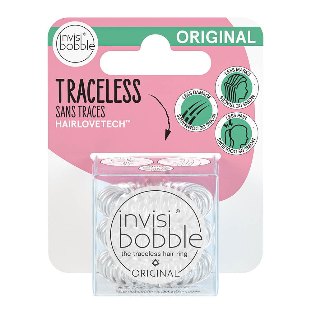 Invisibobble shop hair ties