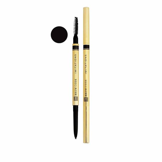 Brow Code Imitations Micro Brow Pencil - Granite 15g