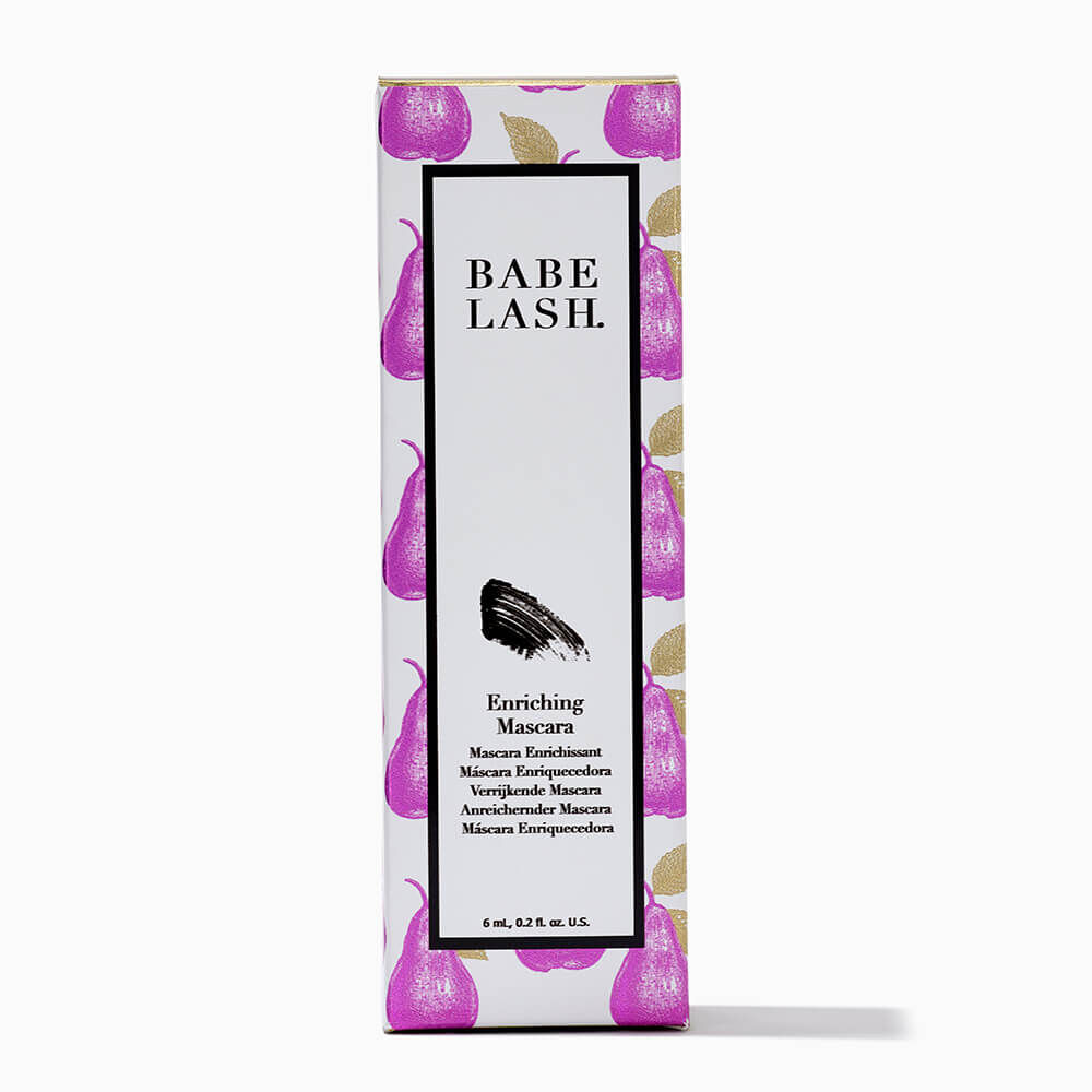 Babe Lash Nourishing Enriching Mascara 6ml