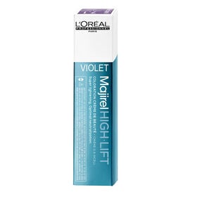 L'Oréal Professionnel Majirel High Lift Permanent Hair Colour - Violet Ash 50ml