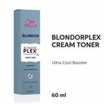 Wella Professionals Blondor Blondorplex Cream Toner - 86 Ultra Cool Booster 60ml