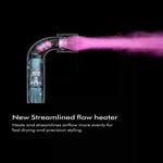Dyson Supersonic r™ Hair Dryer Curly+Coily - Ceramic Pink and Rose Gold