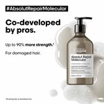 L'Oréal Professionnel Serie Expert Absolut Repair Molecular Shampoo 1500ml