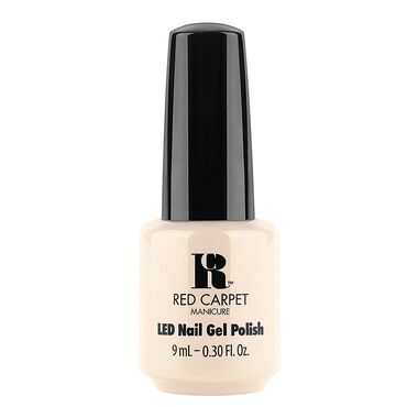 Red Carpet Manicure Gel Polish Fantasy Runway Collection - Nude Crème 9ml