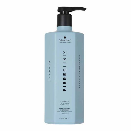 Schwarzkopf Professional Fibre Clinix Hydrate Shampoo 1l