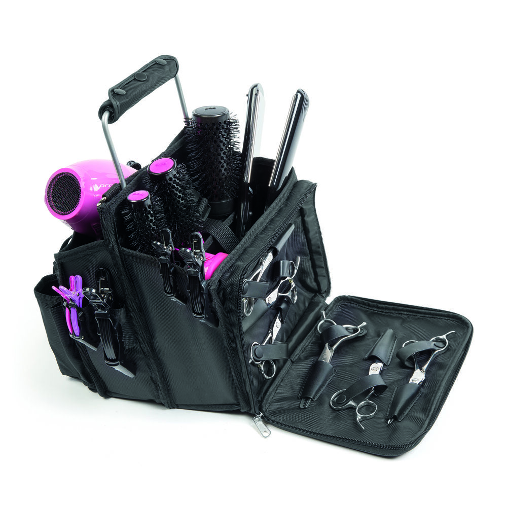 Sibel Hairdressing Travel Bag Boxes Bags Sally Beauty