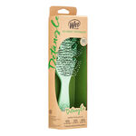 Wet Brush Go Green Detangler Hair Brush, Green