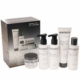 Skintruth Soothing Facial Kit for Sensitive Skin