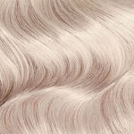 Beauty Works Celebrity Choice Slimline Tape Human Hair Extensions 18 Inch - Pure Platinum 48g
