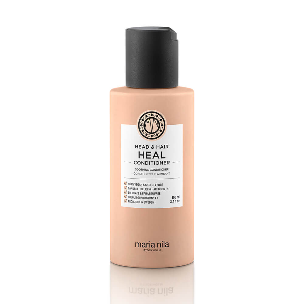 Maria Nila Head Hair Heal Conditioner 100ml Vegan Products