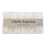 I.Nails Express Short Round Tips