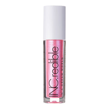 Nails Inc London INC.redible Iridescent In a Dream World Lip Gloss - Anything Flaming Goes