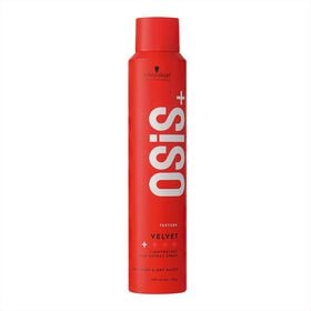 Schwarzkopf Professional OSiS Velvet Lightweight Wax-Effect Spray 200ml