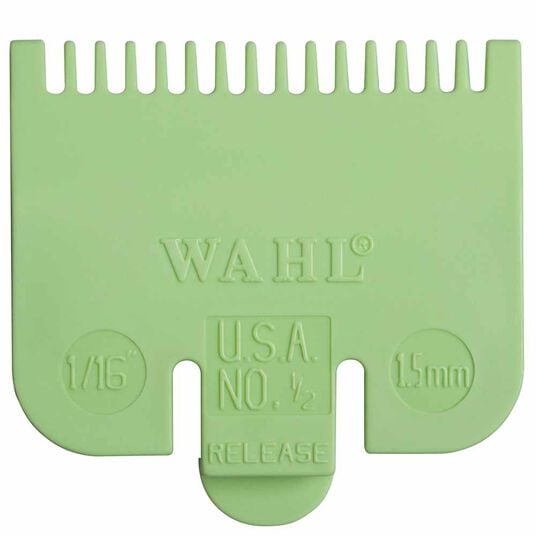 WAHL Plastic Comb Attachment 0.5 (1.5mm)