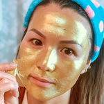 Retinol Gold Peel-Off Face Mask 100g