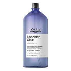 L'Oréal Professionnel Serie Expert Blondifier Gloss Professional Shampoo 1500ml