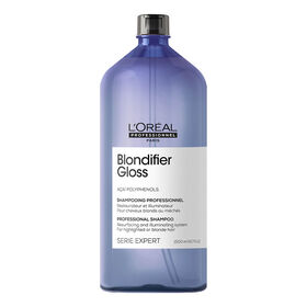 L'Or&eacute;al Professionnel Serie Expert Blondifier Gloss Professional Shampoo 1500ml