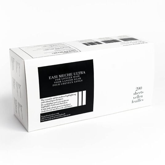 L'Or&eacute;al Professionnel Easi Meche Large, Pack of 200