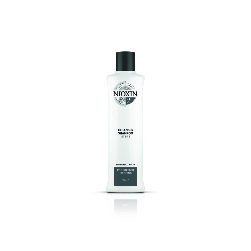Shampoo cheap nioxin 2