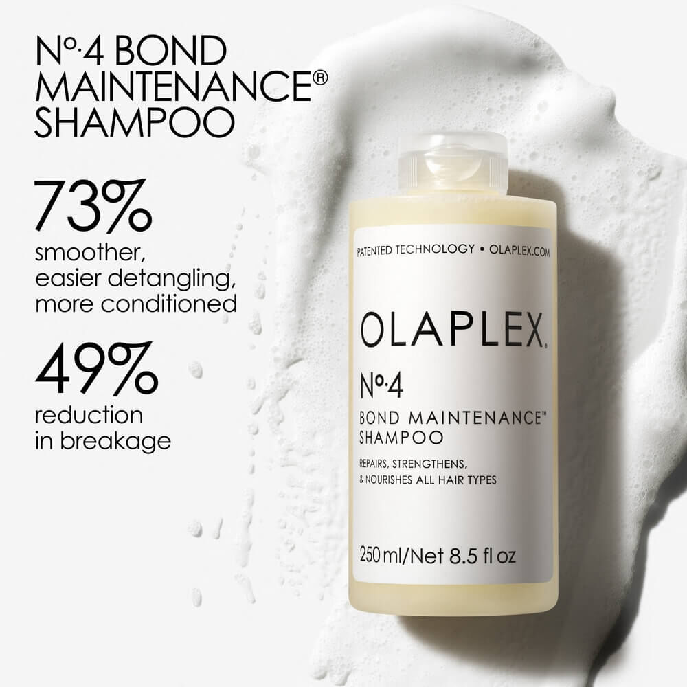 Olaplex No.4 Bond Maintenance Shampoo Sally Beauty