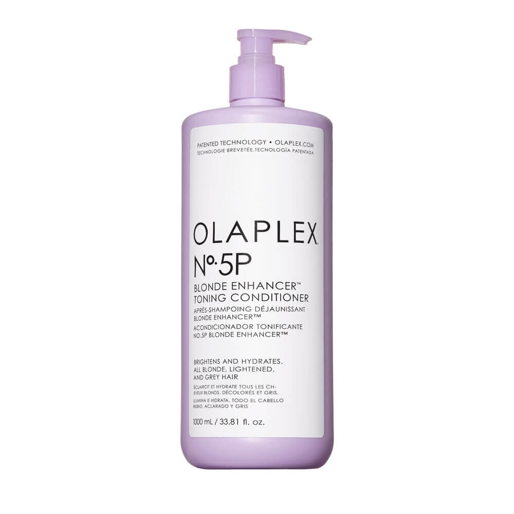 Olaplex No. 5P Blonde Enhancer&trade; Toning Conditioner 1000ml