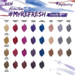 #Mydentity Guy Tang #MyRefresh Color Depositing Conditioner - Purple Raven 177.4ml