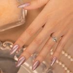 Andreia Professional I Do Collection Hybrid Gel - Fusion Color ID1 Pink, Silver and Gold Glitter 10.5ml