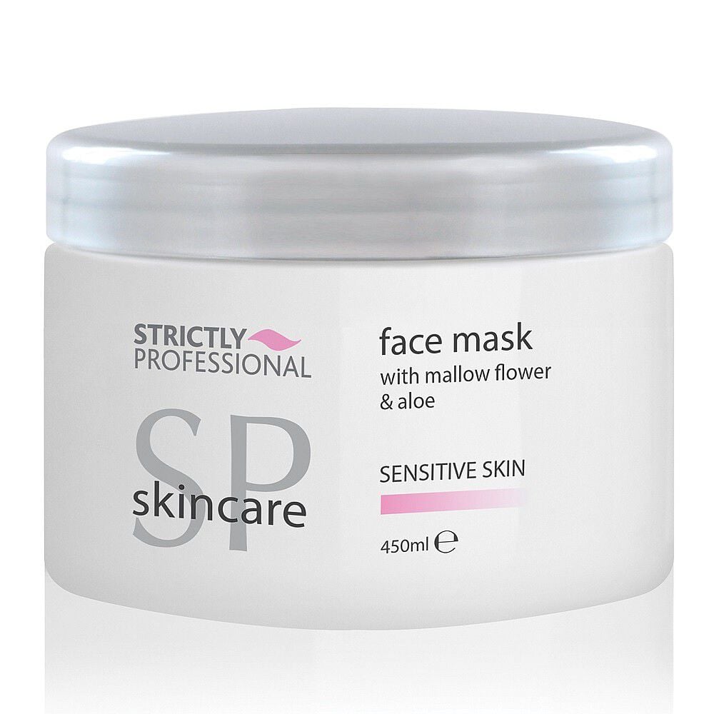 Strictly Professional Sensitive Facial Mask 450ml