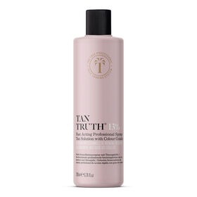 Tan Truth Fast Acting Professional Spray Tan Solution 13%, 200ml