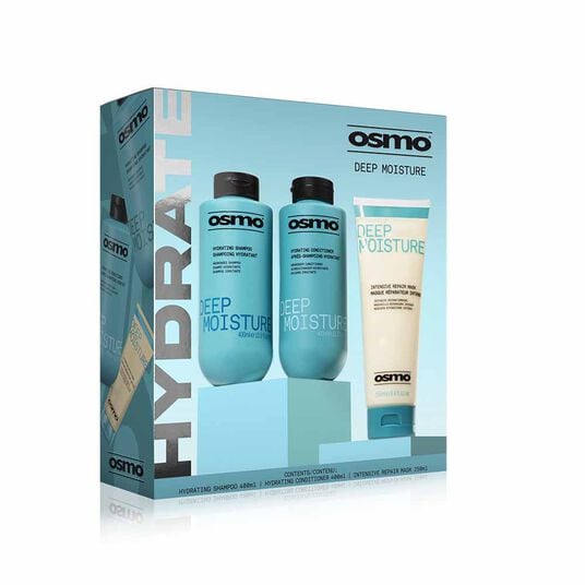 Osmo Deep Moisture Gift Set