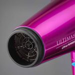 Diva Pro Styling Ultima 5000 Pro Hair Dryer Pink